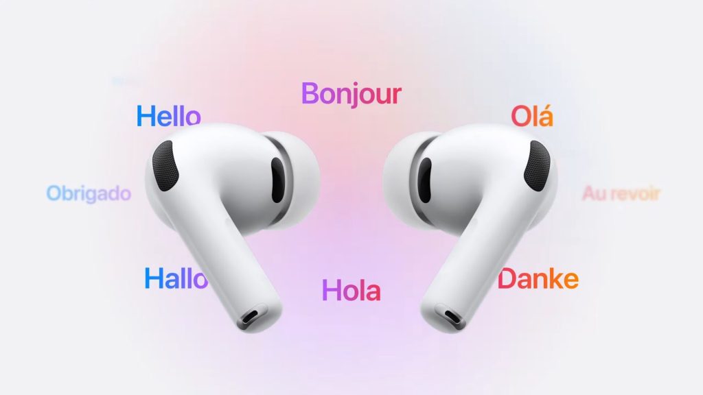 AirPods Pro 3 : Apple dévoile ses nouveaux écouteurs sans fil