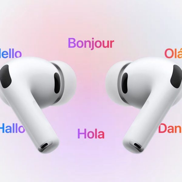 AirPods Pro 3 : Apple dévoile ses nouveaux écouteurs sans fil