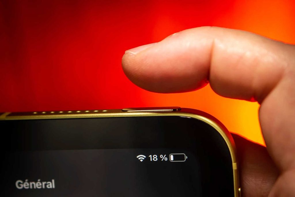 iPhone Fold : cette technologie disparue serait bel et bien de retour