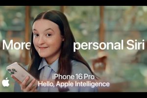 iPhone 16 : Apple se défend d’avoir survendu Siri