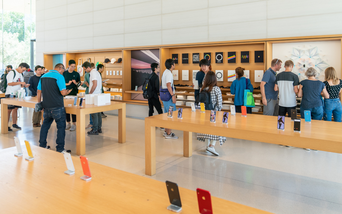 Vous échangez votre iPhone contre un nouveau en magasin Apple ? Faites ceci avant ou vous allez perdre une heure pour rien