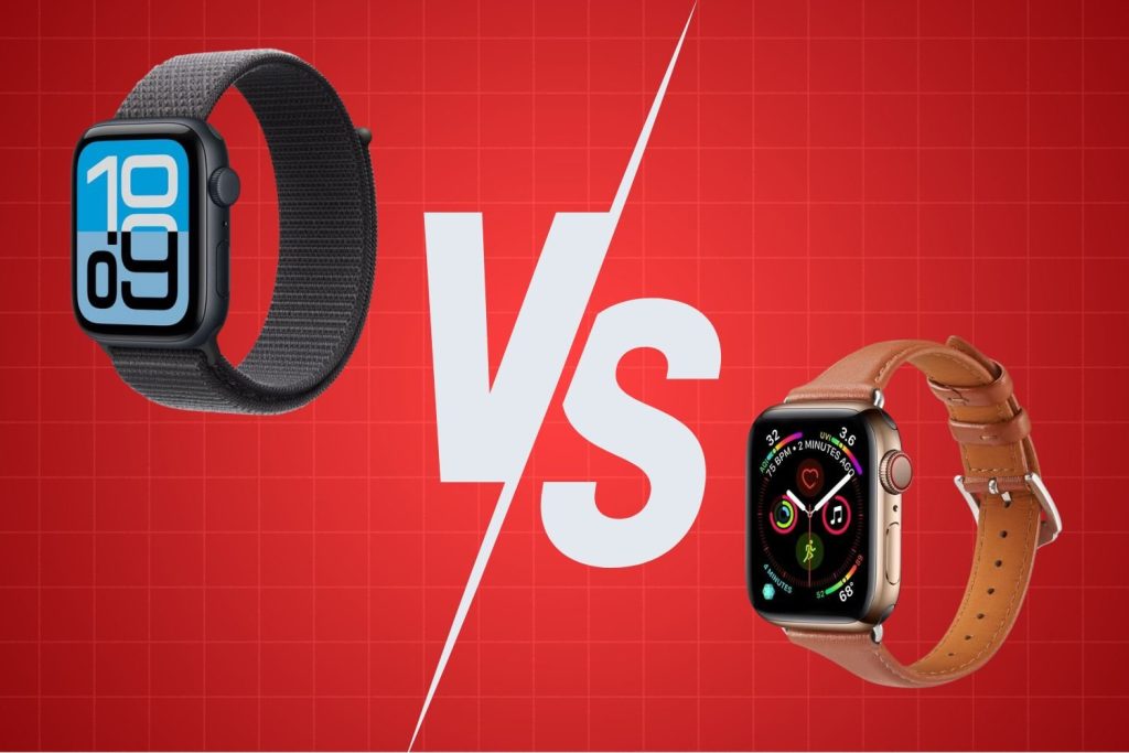 Apple Watch Series 11 vs SE 3 : 200 euros d’écart, mais quelles différences ?
