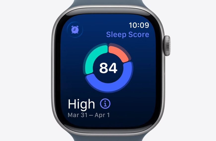 Apple Watch : découvrez comment fonctionne vraiment le nouveau score de sommeil