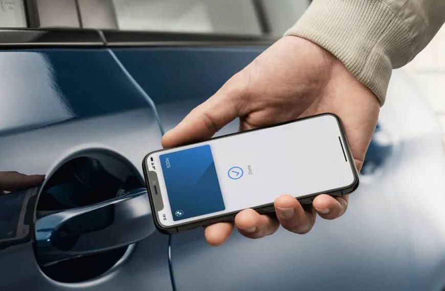 Votre iPhone peut désormais déverrouiller votre voiture si elle a été fabriquée par l’un de ces 3 constructeurs