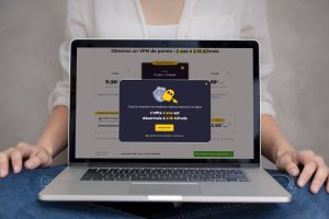 Ce VPN parfait pour le divertissement revient à seulement 2,19 €/mois grâce à une remise immédiate de 82%