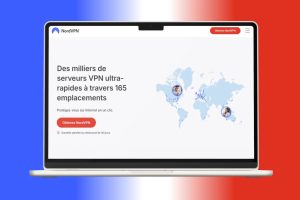 FRENCH DAYS : l’opération spéciale qui fait chuter le prix de NordVPN sous les 3 €/mois !