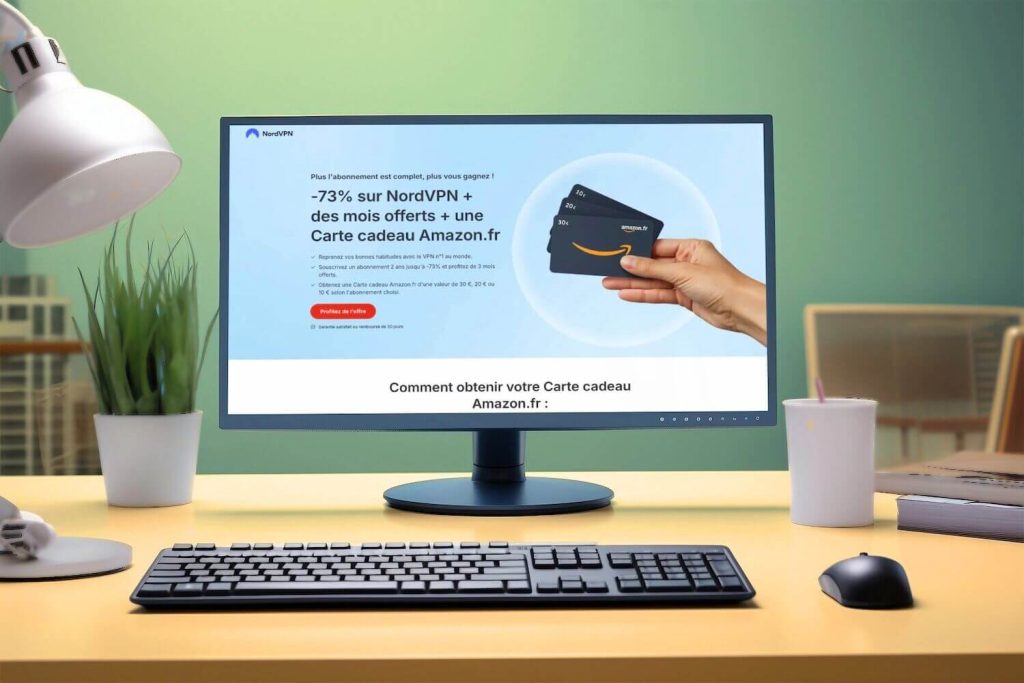 ERREUR : NordVPN ne coûte pas vraiment 3,09 €/mois comme l’indique son site