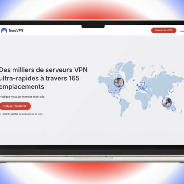 Qualité inégalée et prix massacrés : voilà le slogan de NordVPN pour les French Days