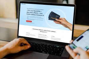L’offre promotionnelle de l’année sur ce VPN (-80%) va bientôt disparaître, ne tardez pas !
