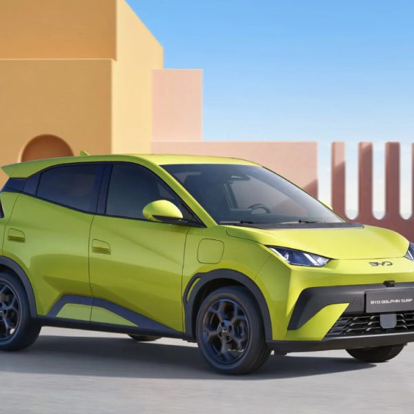 Cette voiture électrique BYD produite en Europe pourrait coûter moins de 15 000 €