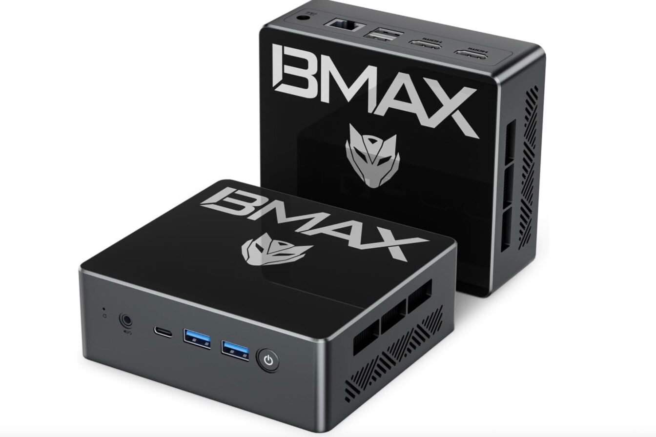 Vendu à un prix de misère, ce mini PC fera le bonheur de tout le monde (y compris le vôtre) 👌