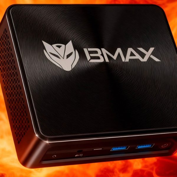 En vente flash à prix sacrifié, ce mini PC envoie du lourd : Intel Core i9, RAM 24 Go, SSD 1 To ⚡️