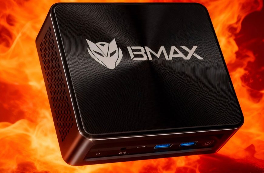 En vente flash à prix sacrifié, ce mini PC envoie du lourd : Intel Core i9, RAM 24 Go, SSD 1 To ⚡️