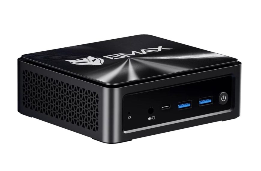 Intel Core i9, SSD 1 To et 24 Go de RAM : ce mini PC à prix sacrifié est une totale dinguerie 🤯