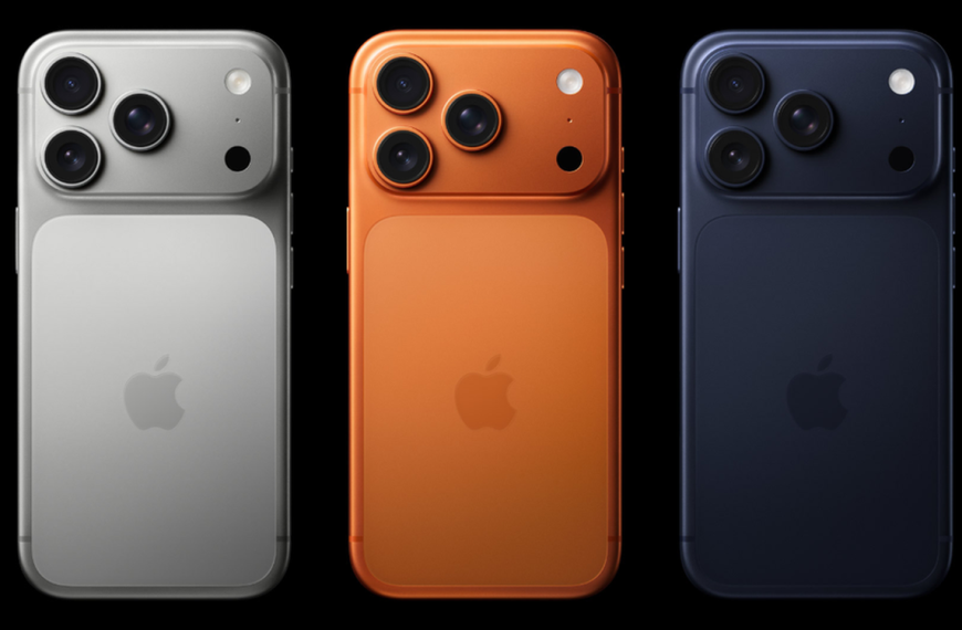 Apple présente ses iPhone 17 Pro et 17 Pro Max, les smartphones les plus aboutis de son histoire