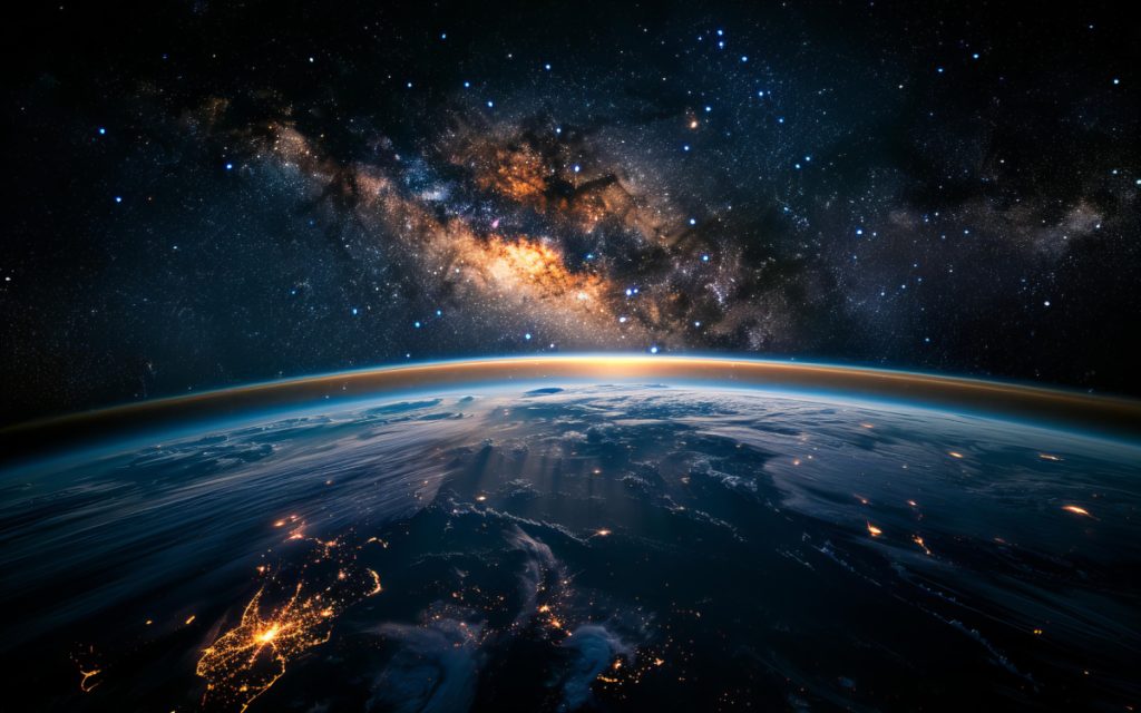 Nos cellules se comportent bizarrement dans l’espace et ce n’est pas bon signe