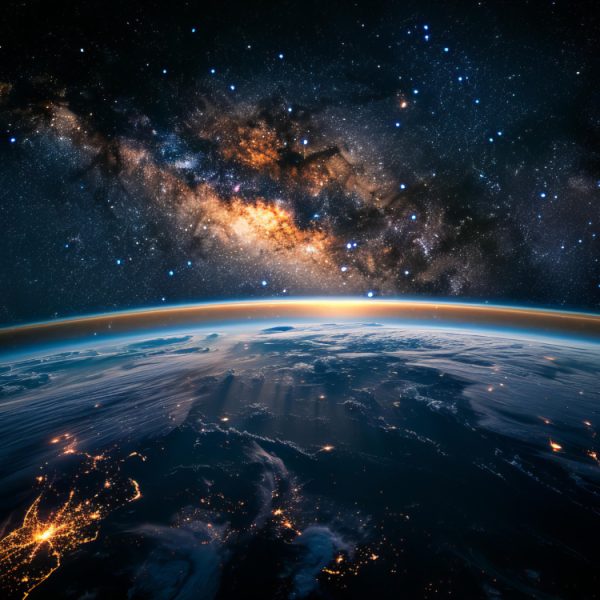 Nos cellules se comportent bizarrement dans l’espace et ce n’est pas bon signe
