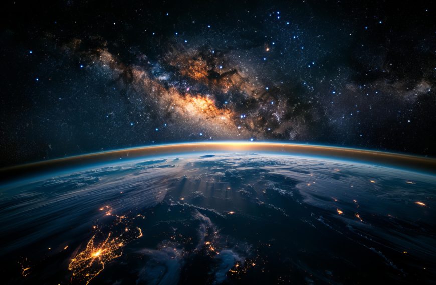 Nos cellules se comportent bizarrement dans l’espace et ce n’est pas bon signe