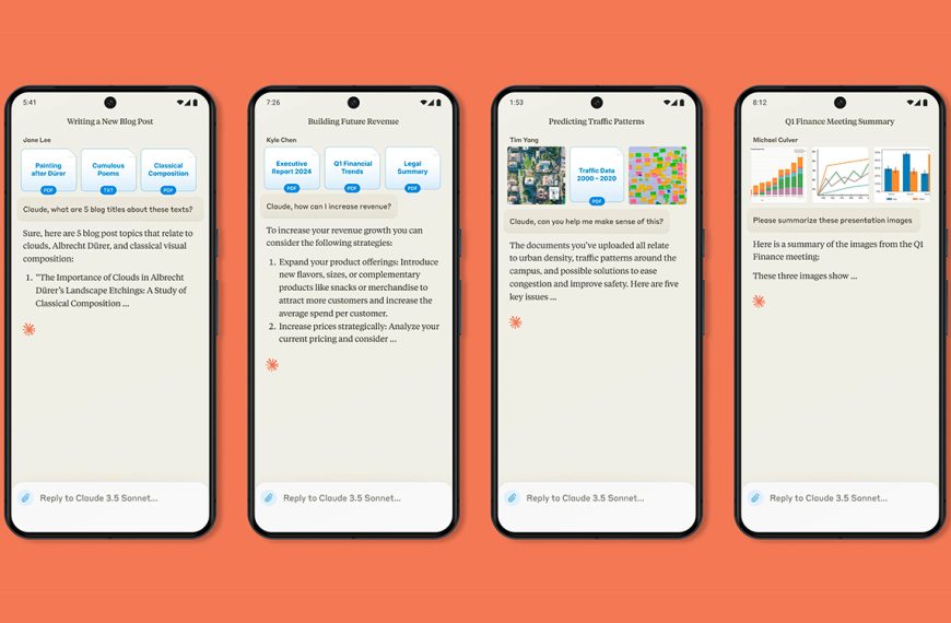 L’IA Claude se souvient enfin de vos conversations, plus besoin de lui rappeler à chaque fois