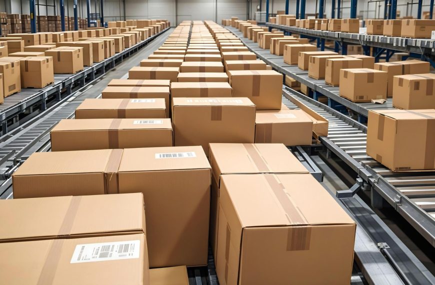 Les services douaniers européens totalement dépassés par la vague de colis provenant de Chine