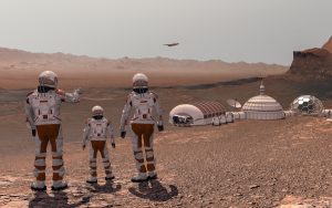 Voici quand l’Homme vivra sur Mars selon Elon Musk, il n’est plus aussi optimiste qu’avant