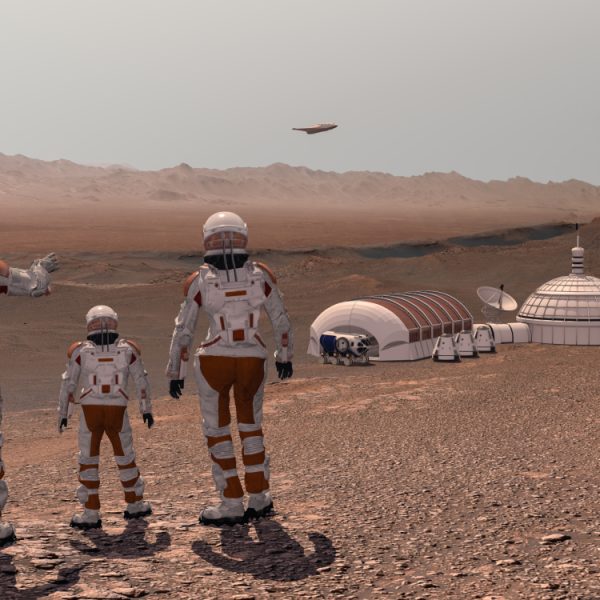 Voici quand l’Homme vivra sur Mars selon Elon Musk, il n’est plus aussi optimiste qu’avant