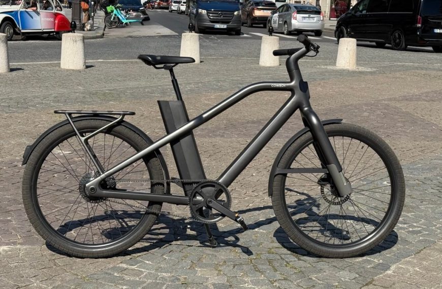 Un repreneur pour les vélos électriques Cowboy et Angell, qui vont reprendre la route