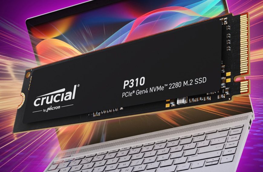 Amazon dégaine un prix FOU sur le SSD Crucial P310 : ni une ni deux, il se hisse n°1 des ventes 🚀