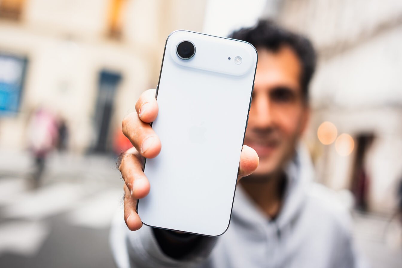 Test Apple iPhone Air : le fin justifie-t-il les moyens ?