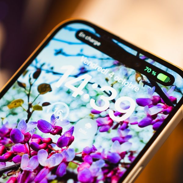 iOS 26 : cette nouvelle fonction améliore l’autonomie de votre iPhone, voici comment l’activer