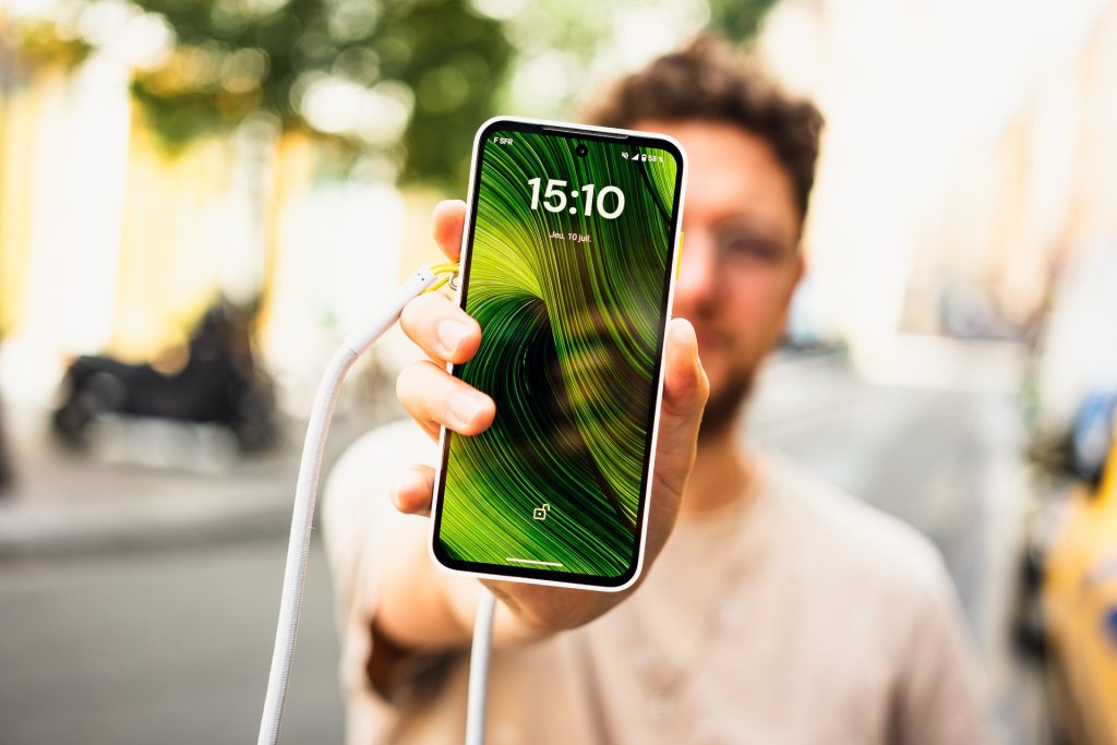 Test Fairphone 6 : un smartphone très convaincant et éthique, et tac !