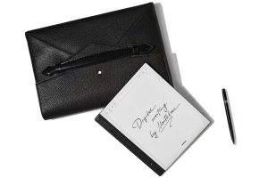 Digital Paper de Montblanc : prendre des notes n’aura jamais été aussi cher