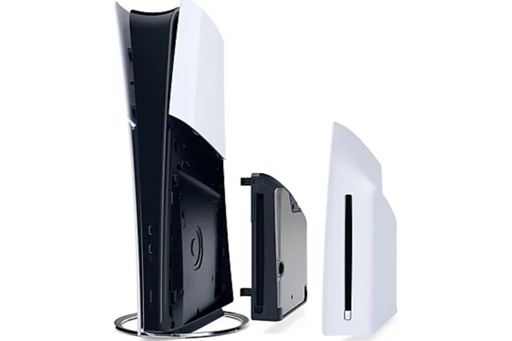 Pour la PlayStation 6, Sony proposerait toujours le lecteur de disques en option