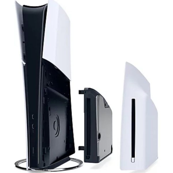 Pour la PlayStation 6, Sony proposerait toujours le lecteur de disques en option