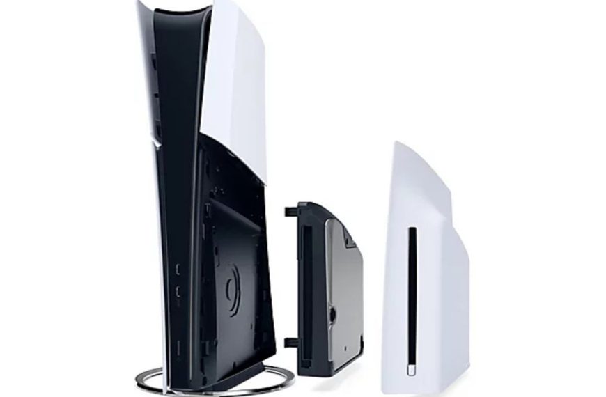 Pour la PlayStation 6, Sony proposerait toujours le lecteur de disques en option