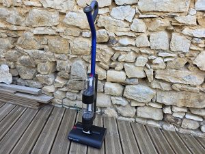 Test Dyson WashG1 : un laveur de sol qui allie simplicité et efficacité