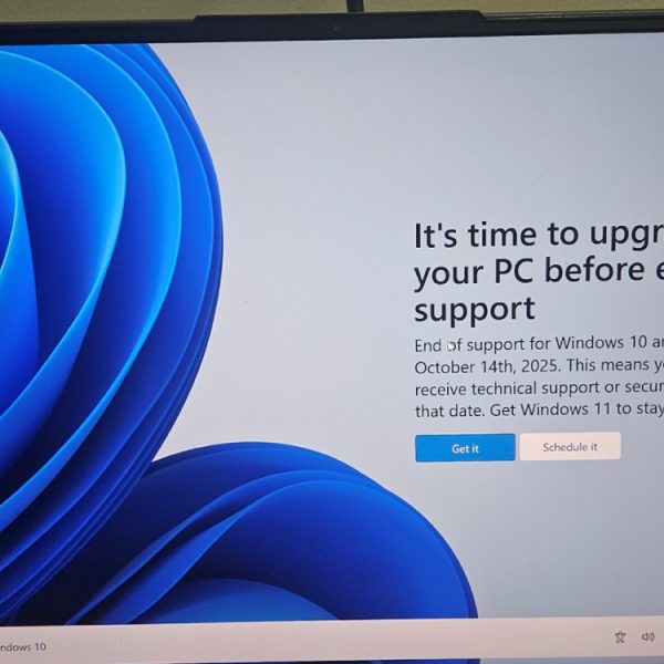 Windows 10 est encore installé sur près de la moitié des PC du monde alors qu’il ne lui reste plus qu’un mois à vivre