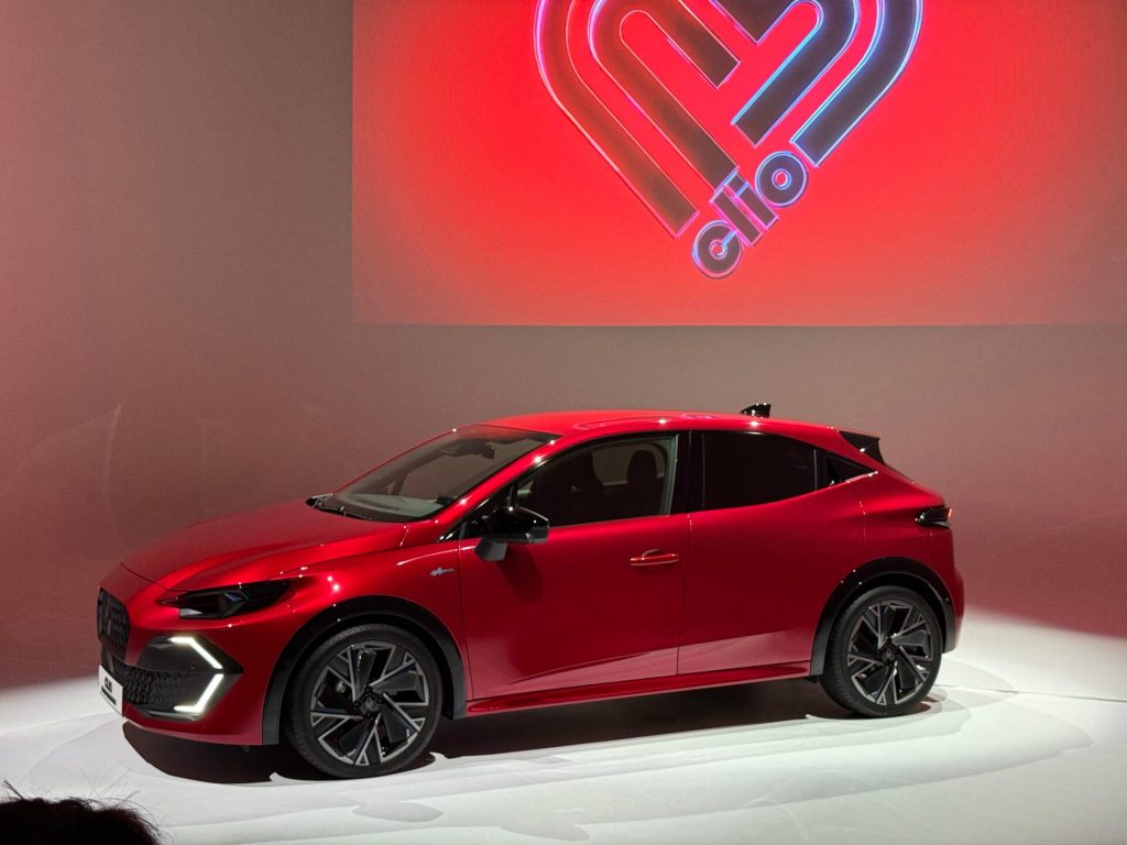 Renault dévoile la nouvelle Clio et prend un gros risque