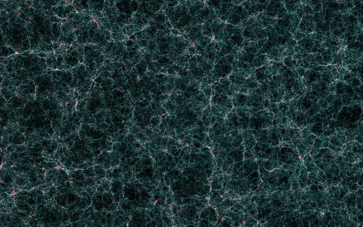 Voici la simulation de l’Univers la plus vaste jamais réalisée et elle pourrait percer ses plus grands mystères