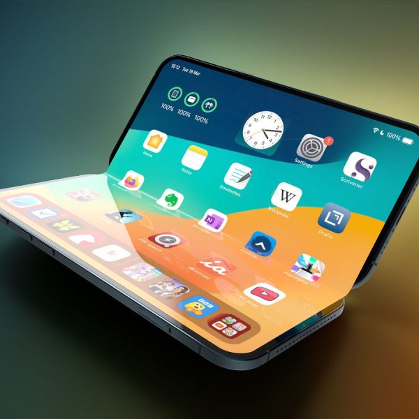 Apple lancerait un iPhone dont l’écran occupe 100 % de la façade en 2026