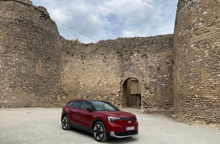 Ford Explorer : nos impressions après 2 000 km avec le SUV électrique