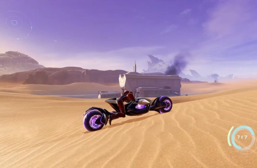 Metroid Prime 4 Beyond dévoile sa date de sortie et c’est pour bientôt