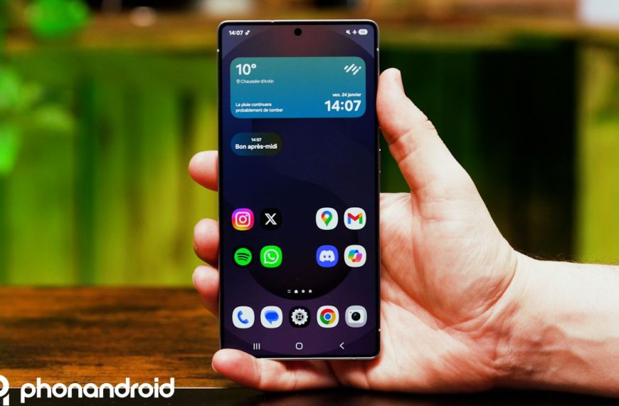 Samsung prépare ce raccourci IA pour répondre à toutes vos questions en quelques secondes