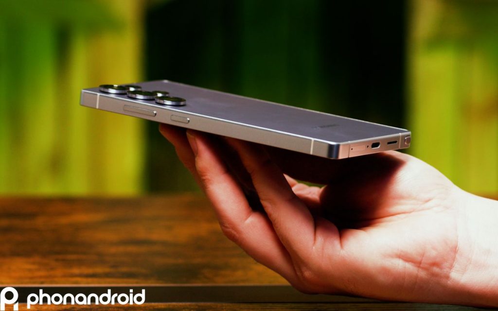 Le Galaxy S26 choque par son design dans ce premier aperçu