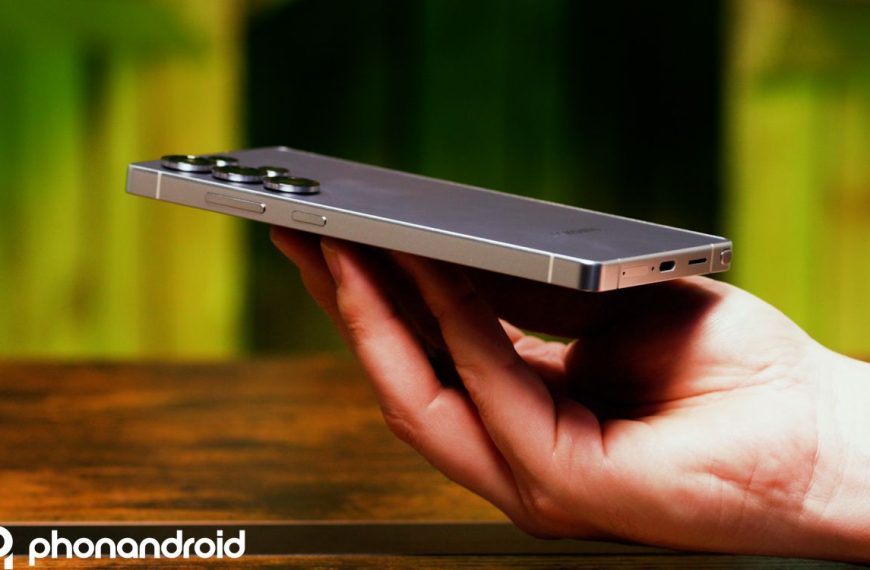 Le Galaxy S26 choque par son design dans ce premier aperçu