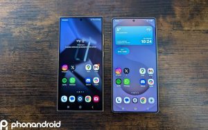 Samsung Galaxy : One UI 8 est désormais sur 3 nouveaux smartphones, voici lesquels