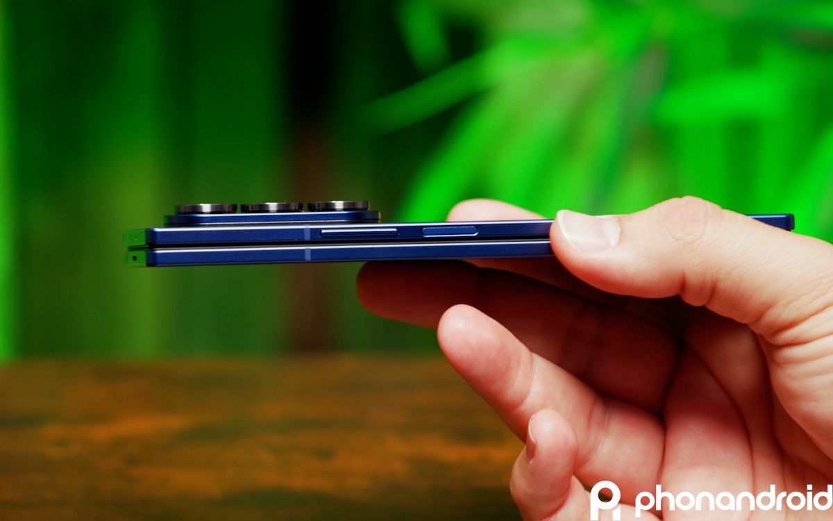 L’iPhone Fold pourrait battre le record de finesse de l’iPhone Air, cette fuite révèle ses dimensions