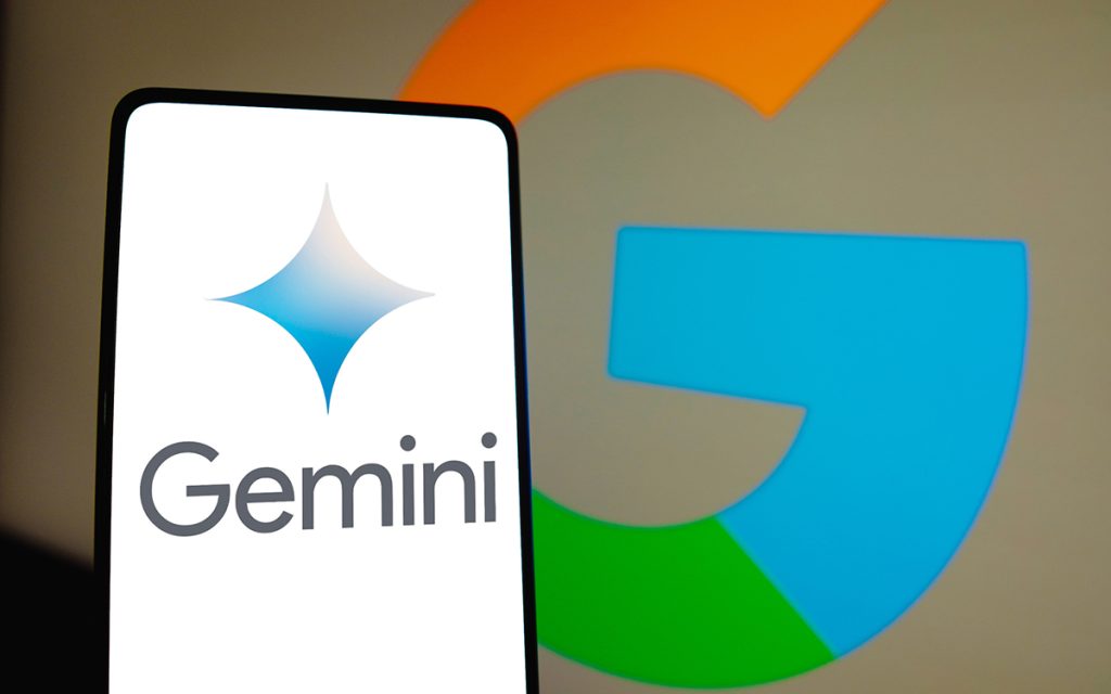 Google annonce les limitations de Gemini avec un compte gratuit