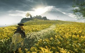 Test Ghost of Yotei sur PS5 : le western sauce samouraï