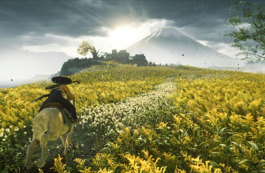 Test Ghost of Yotei sur PS5 : le western sauce samouraï